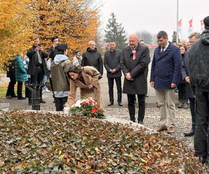 Spacer na szlaku martyrologii Polaków w powiecie grudziądzkim. Mamy zdjęcia