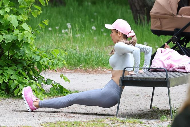 Dorota Rabczewska. Wygibasy Dody