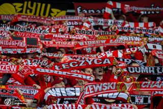 Widzew o krok od utrzymania. „Gramy dla Klubu i kibiców”