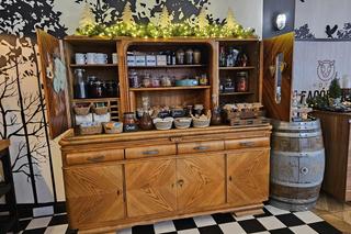 Świąteczna szklarnia idealna na bozonarodzeniową sesję