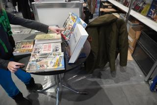 Poznańskie Targi Książki 8-10.03.2024