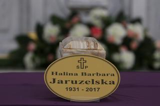 Pogrzeb Barbary Jaruzelskiej: Wybaczyłam generałowej, że oskarżała mnie o romans z Jaruzelskim