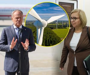 Weto nie zatrzyma inwestycji w wiatraki. Oto plan rządu