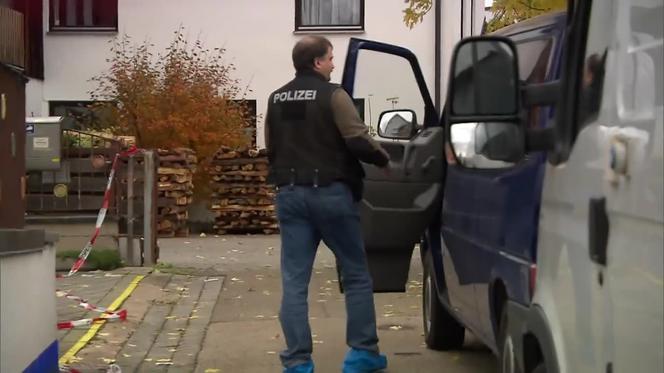 POLICJA, NIEMCY