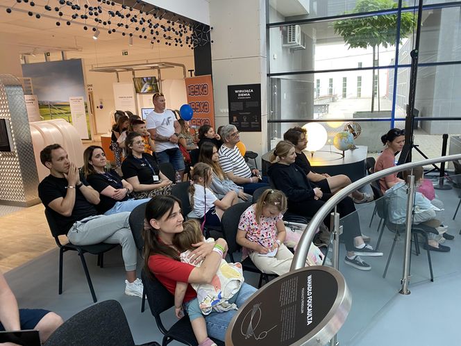 Słoneczny początek wakacji w Olsztynie! Eska Summer City w Kortosferze
