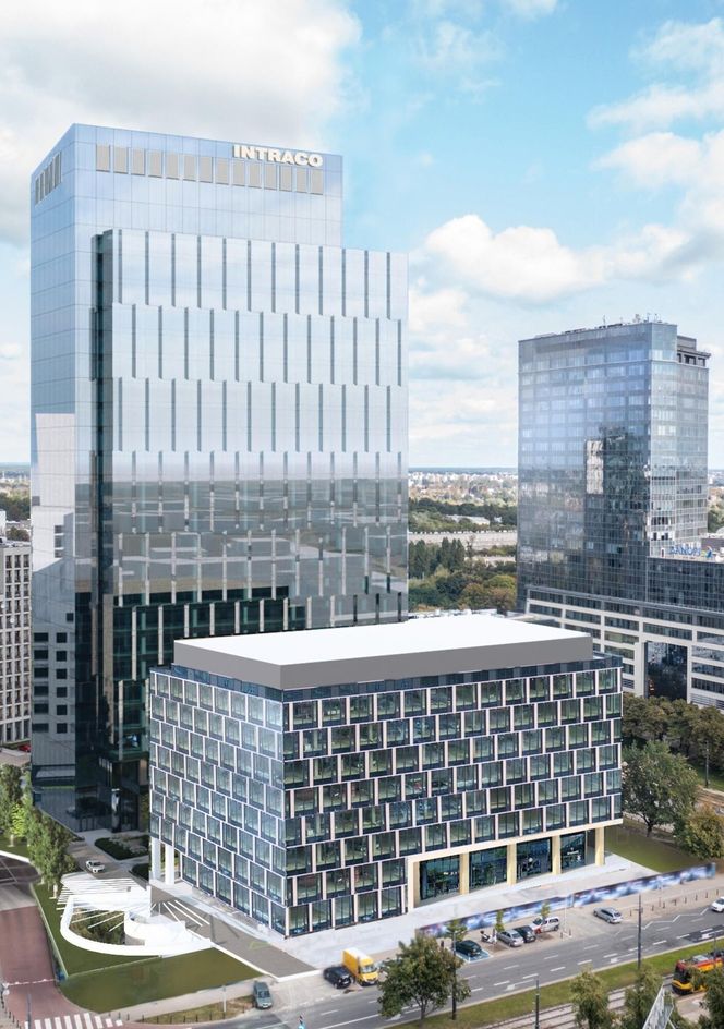 Nowe Intraco, Warszawa