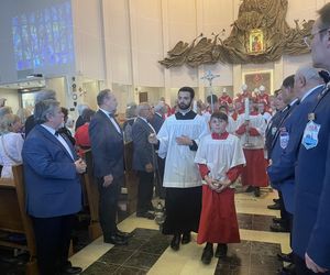 Obchody 70-lecia Amerykańskiej Częstochowy