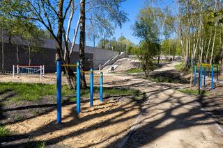 Nowy park na Kolonistów Szczecin