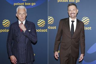 A jednak! Krzysztof Ibisz i Hubert Urbański razem! Edward Miszczak triumfuje