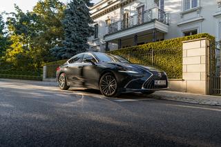 Lexus ES 300h Prestige 218 KM E-CVT 4X2