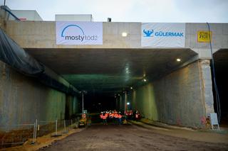 Trwa budowa Północnej Obwodnicy Krakowa i odcinka S7. Wiemy, kiedy pojadą nimi kierowcy