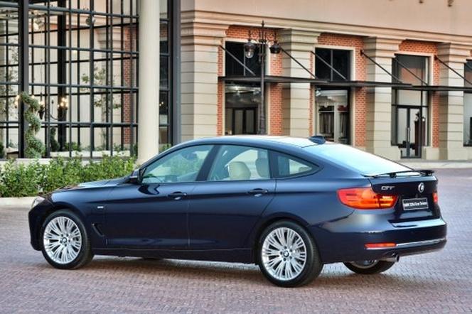 BMW serii 3 GT
