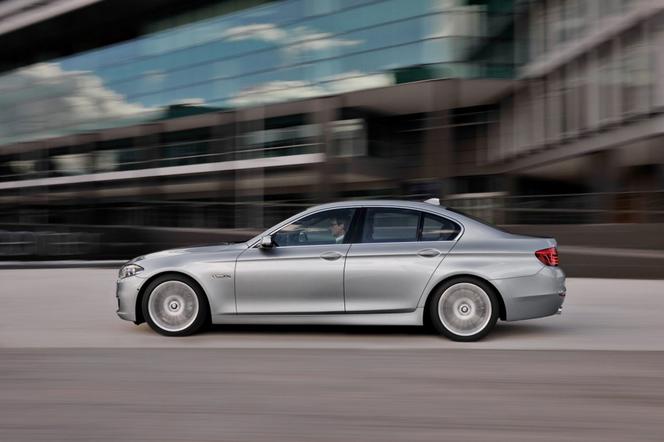2014 BMW Serii 5 po liftingu