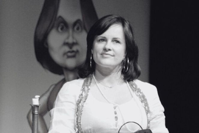 Joanna Kołaczkowska nie żyje. Gwiazda kabaretu Hrabi chorowała na raka