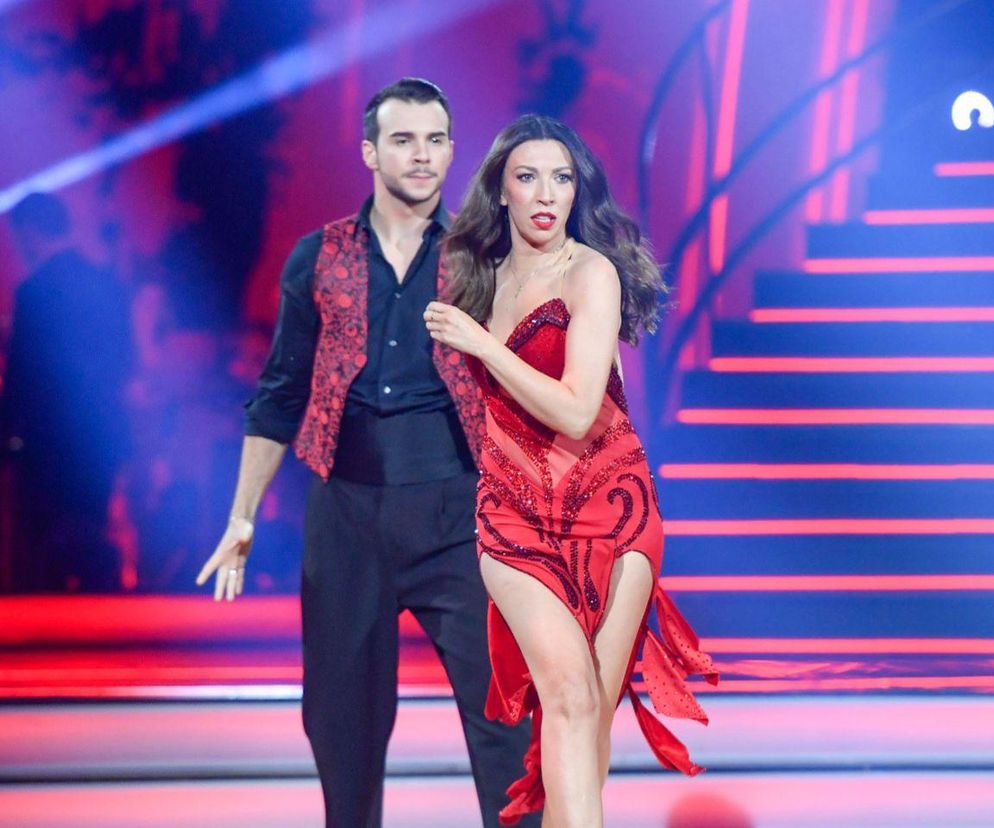 Adrianna Borek i Albert Kosiński