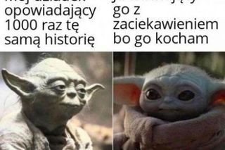 Memy o dziadkach na Dzień Dziadka