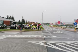 Protest rolników w Iławie 21.10.2020