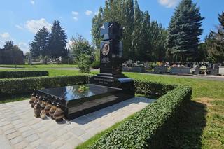 Grób Tadeusza Ferenca [GALERIA]