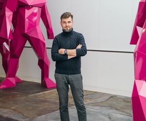 PINK BOT Pawła Orłowskiego w Muzeum Śląskim