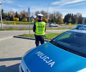 Lubelscy policjanci dbali o bezpieczeństwo na trasach regionu w okresie Wszystkich Świętych