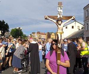Z Siedlec do Częstochowy, pielgrzymi już w drodze
