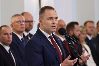 Prezydent Nawrocki powołał doradców