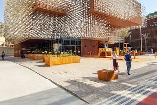 Pawilon Polski na Expo 2020 z prestiżową nagrodą ICONIC AWARDS 2022
