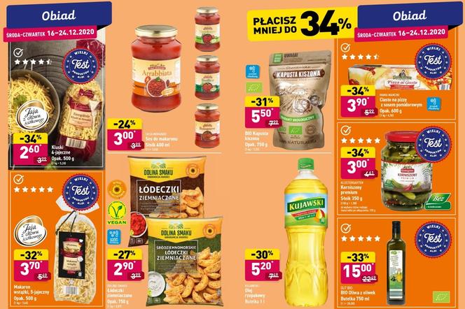 Sklep ALDI w Kielcach już działa! Zobacz promocje [LISTA]