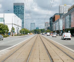 Tak wygląda ulica Marszałkowska przed przebudową