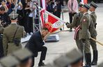 Uroczystość przejęcia zwierzchnictwa nad Siłami Zbrojnymi RP