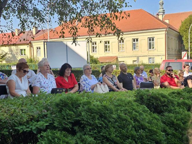 Narodowe czytanie Kordiana w Przeworsku