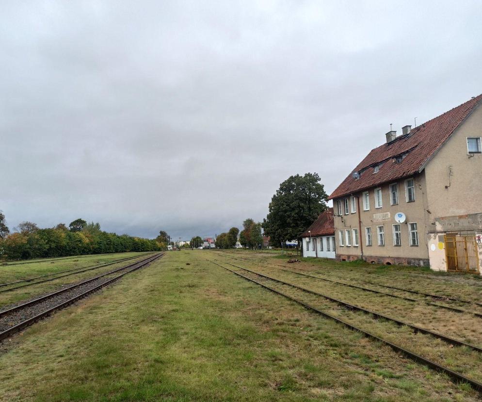 Pociągi wrócą do Mrągowa i Mikołajek. PKP planują rewitalizację linii kolejowej