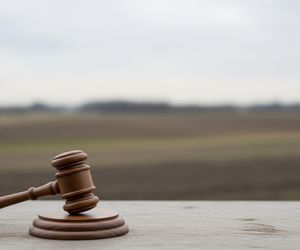 Wody Polskie zawiadomią prokuraturę ws. działki na CPK?