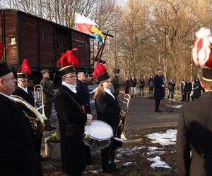 Obchody 80. rocznicy Tragedii Górnośląskiej w Bytomiu