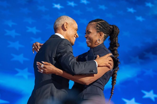 Spytał wprost Obamów, czy się rozwodzą! Padła mocna odpowiedź