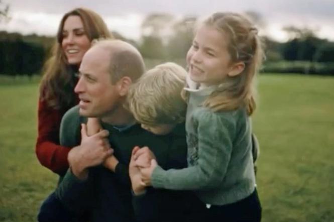 Kate, William i ich dzieci