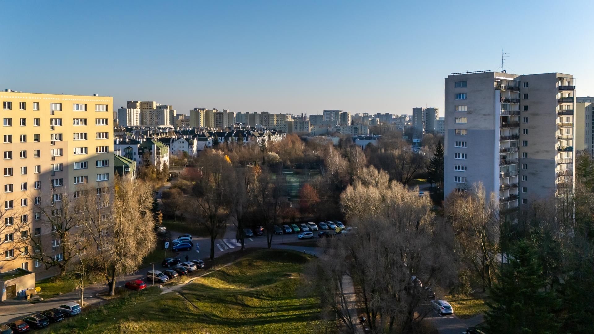 Wielkie osiedla z PRL. Ursynów Północny