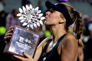 Magdalena Fręch zanotuje rekordowy awans w rankingu WTA! Marzenia się spełniły!