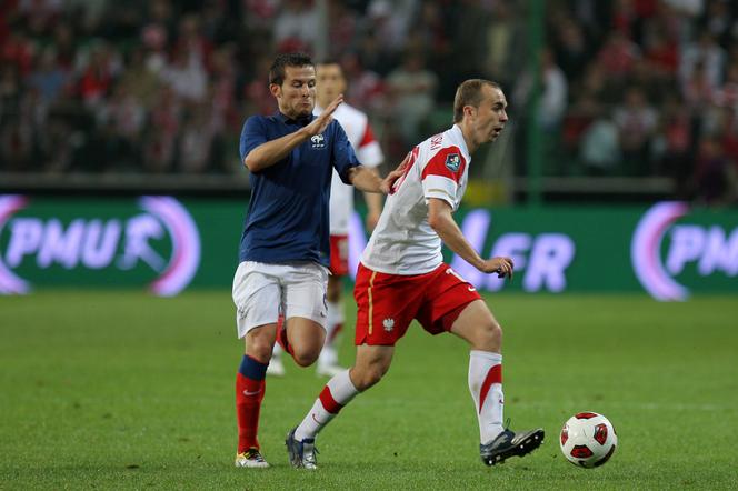 Polska - Francja, wynik 0:1