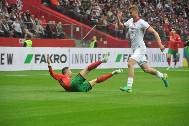 Polska - Portugalia w Lidze Narodów na PGE Narodowym