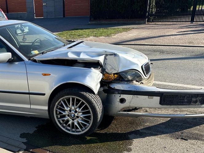 Nastolatek wjechał na chodnik BMW i potrącił 11-letnią dziewczynkę. Tragiczny finał wypadku