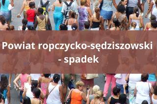 Podkarpacie wyludnia się. Tylu mieszkańców zostanie do 2060 roku 