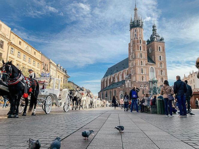 To miasto w Małopolsce to najlepszy city break w Europie. Jest popularniejsze nawet od Wenecji