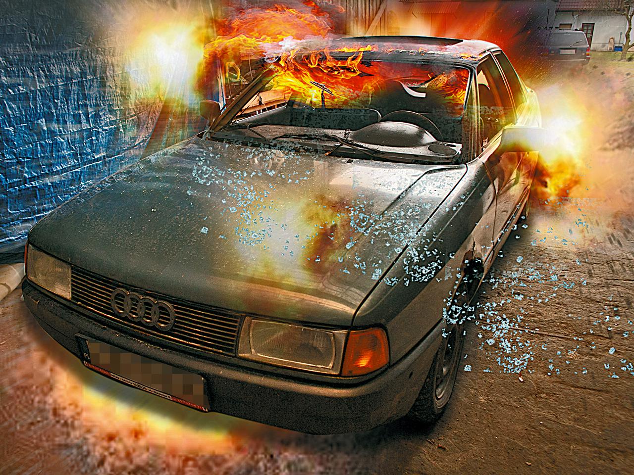 Jestem nieśmiertelny