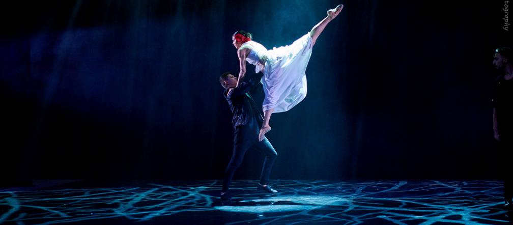 Taneczna lekcja historii w Teatrze Muzycznym. Spektakl UDS