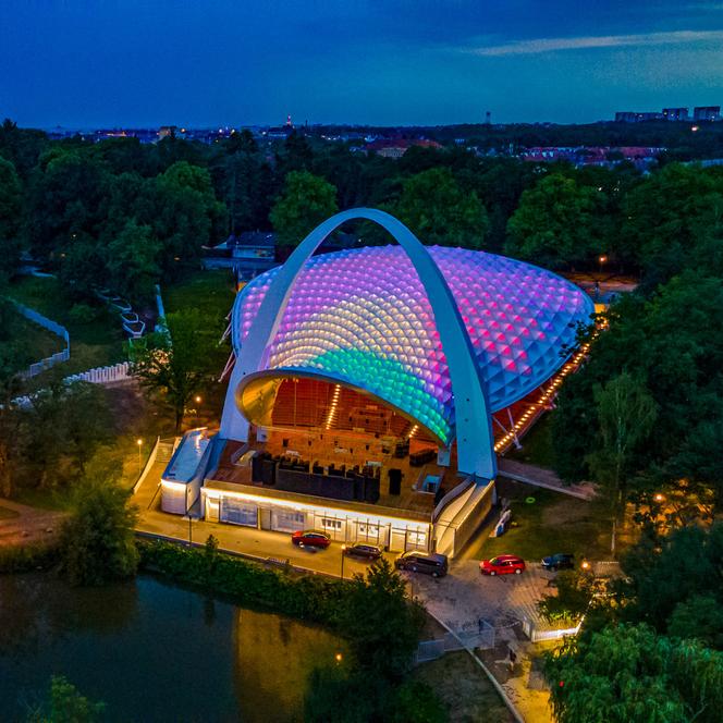 Teatr Letni w Szczecinie