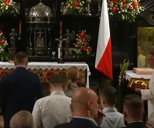 Nawroccy na Apelu Jasnogórskim