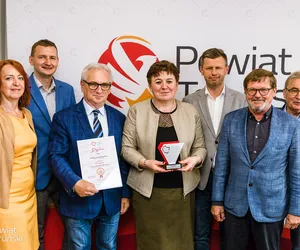 Powiat Toruński z medalem w prestiżowym rankingu! Działania zostały docenione