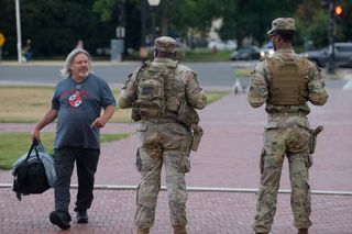 Trump straszy kolejne miasta wysłaniem Gwardii Narodowej