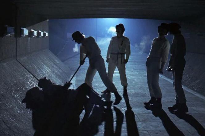 Clockwork orange